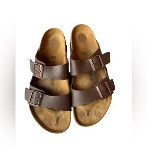 Birkenstock Arizona Unisex Leather sandals size 44/US-11